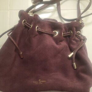 Kate Spade bucket bag